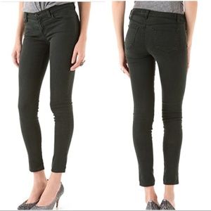 ⏳GONE JUNE 30⏳ J Brand Skinny Jeans in Conifer